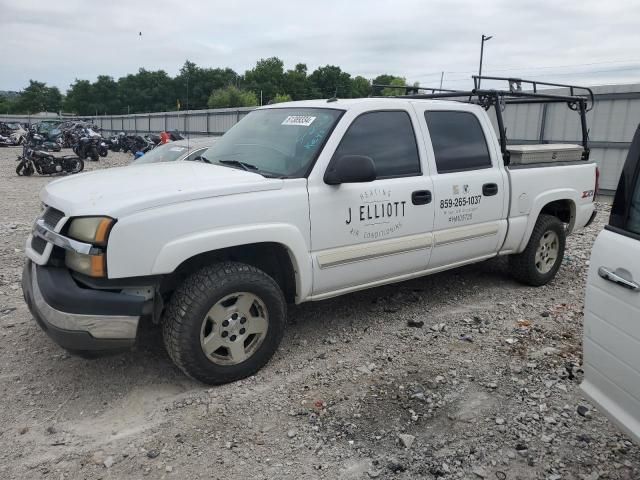 2005 Chevrolet Silverado K1500