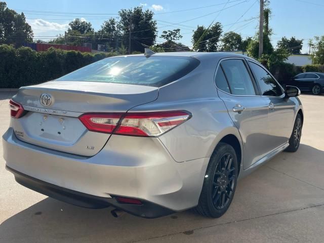 2019 Toyota Camry L