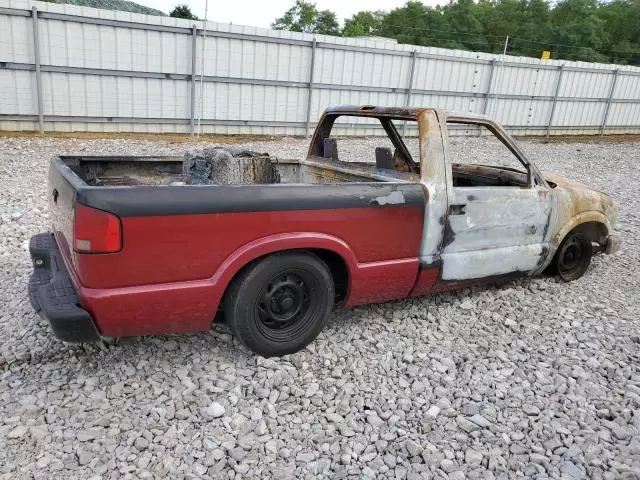 2001 Chevrolet S Truck S10