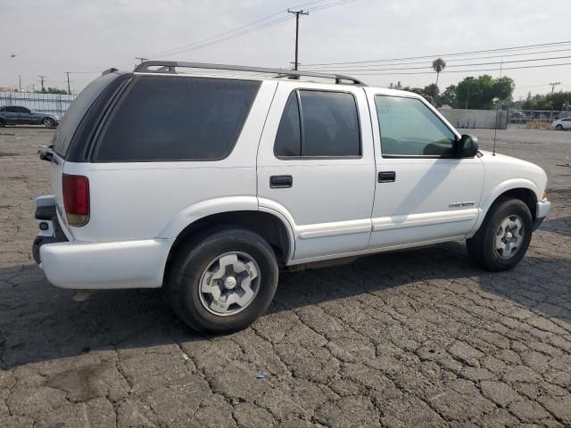 2004 Chevrolet Blazer