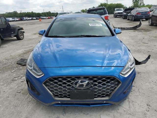 2018 Hyundai Sonata Sport