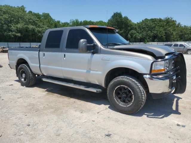 2001 Ford F250 Super Duty