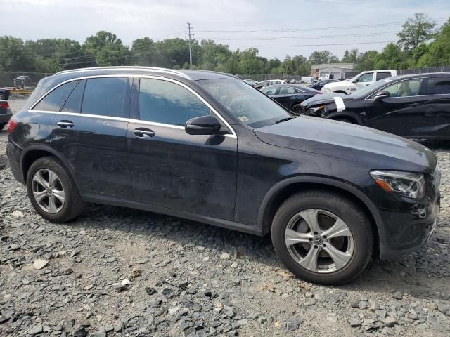 2018 Mercedes-Benz GLC 300 4matic