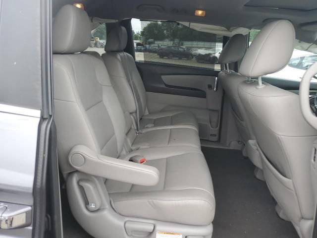 2014 Honda Odyssey EXL