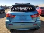 2012 Mitsubishi Outlander Sport SE