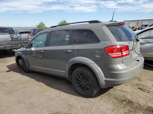 2020 Dodge Journey SE