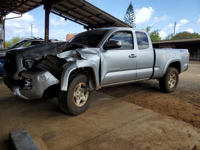 2022 Toyota Tacoma Access Cab