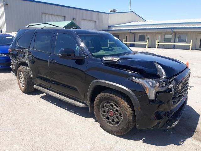 2024 Toyota Sequoia SR5