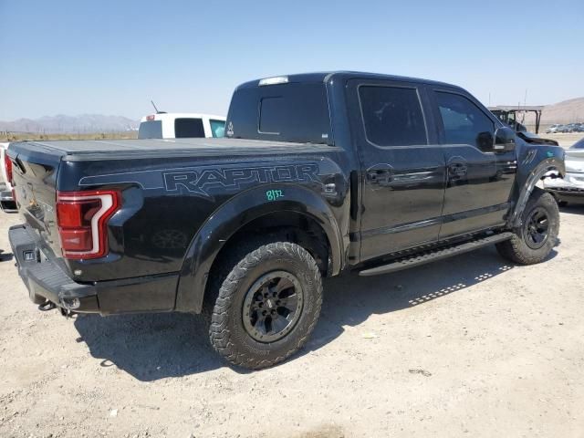 2017 Ford F150 Raptor