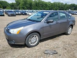 Ford salvage cars for sale: 2010 Ford Focus SE