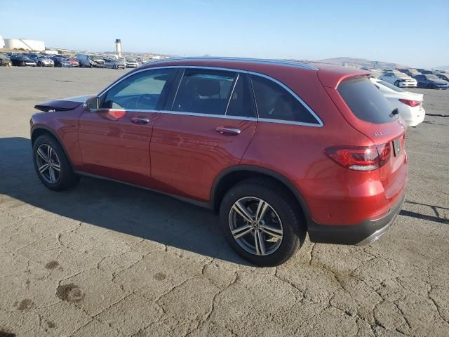 2020 Mercedes-Benz GLC 300 4matic