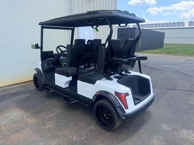 2024 Golf Golf Cart