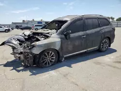 2014 Nissan Pathfinder S en venta en Bakersfield, CA