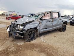 Toyota salvage cars for sale: 2021 Toyota Tundra Crewmax SR5