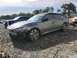 Salvage cars for sale at Byron, GA auction: 2021 Nissan Altima SR