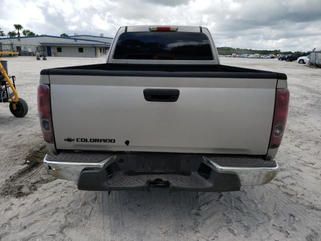 2008 Chevrolet Colorado