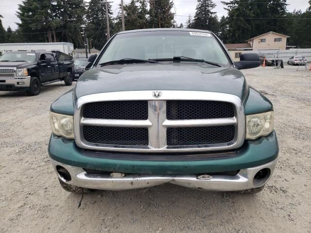 2003 Dodge RAM 1500 ST