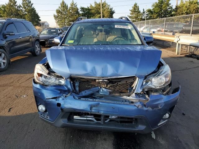 2017 Subaru Crosstrek Premium