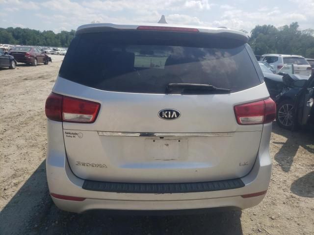 2016 KIA Sedona LX