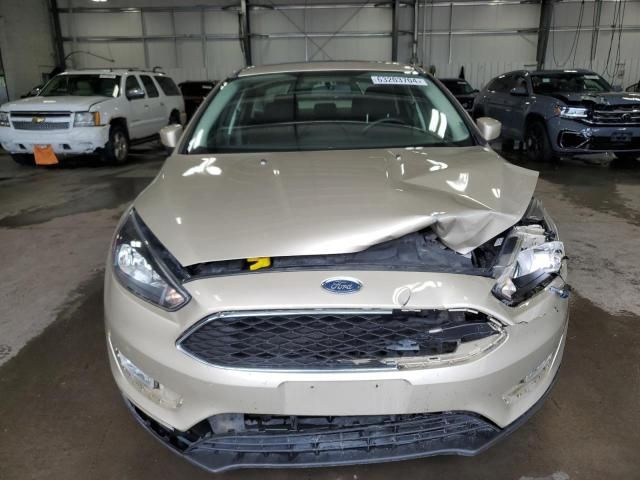 2018 Ford Focus SEL