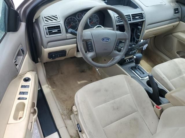 2008 Ford Fusion SE