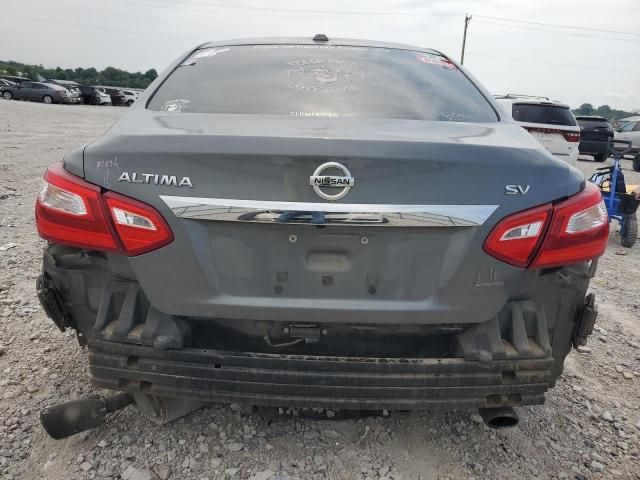 2017 Nissan Altima 2.5