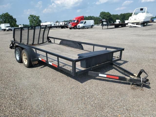 2000 Utility Trailer