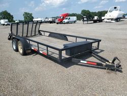 Salvage cars for sale from Copart Newton, AL: 2000 Utility Trailer