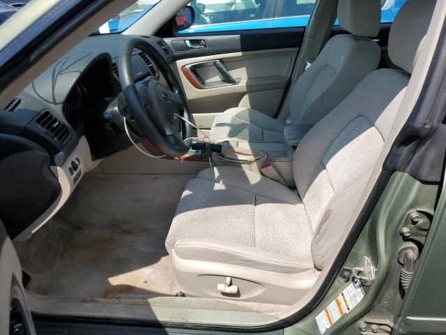 2005 Subaru Legacy Outback 2.5I