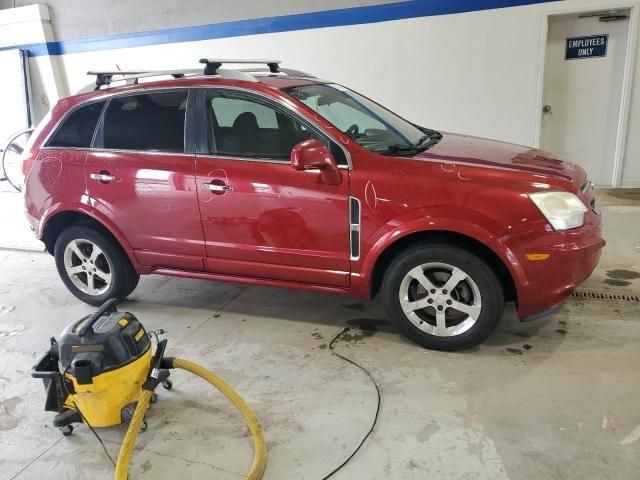 2012 Chevrolet Captiva Sport