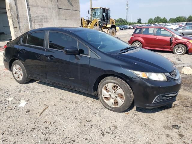 2014 Honda Civic LX