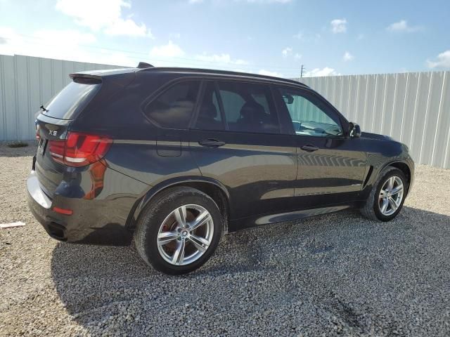 2014 BMW X5 XDRIVE50I