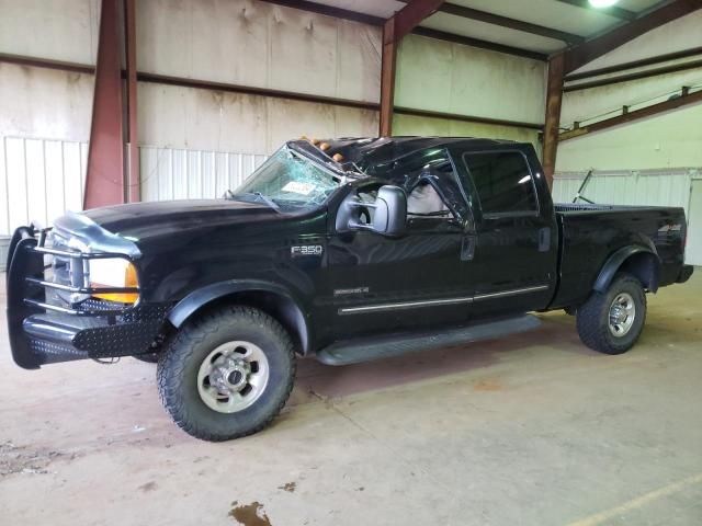 1999 Ford F350 SRW Super Duty