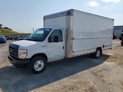 Ford Vehiculos salvage en venta: 2018 Ford Econoline E350 Super Duty Cutaway Van