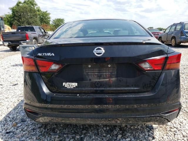 2021 Nissan Altima S