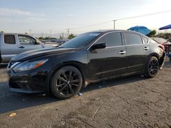 Nissan Altima 2.5 salvage cars for sale: 2017 Nissan Altima 2.5