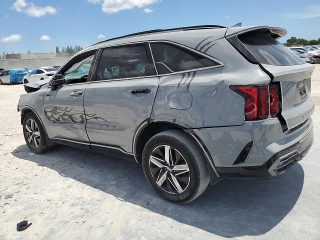 2022 KIA Sorento EX