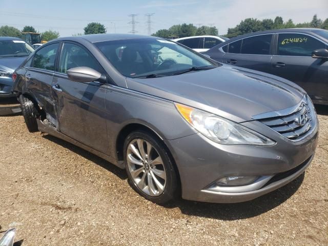 2012 Hyundai Sonata SE