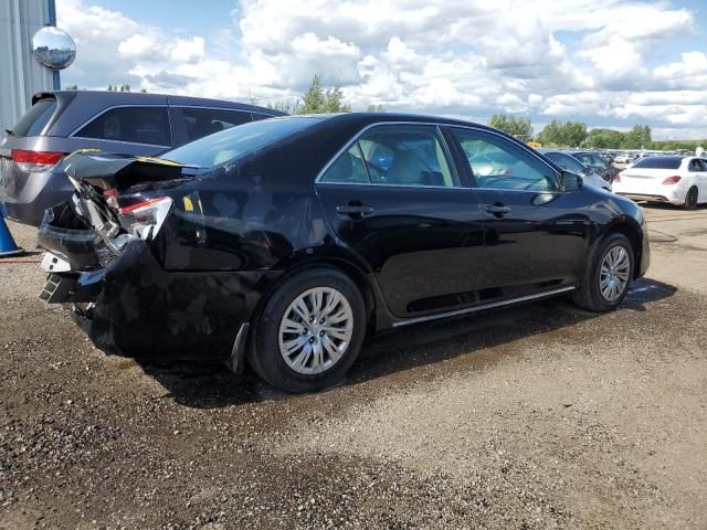 2014 Toyota Camry L