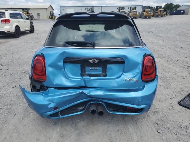 2016 Mini Cooper S