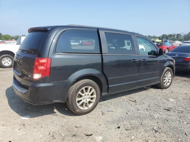 2011 Dodge Grand Caravan R/T