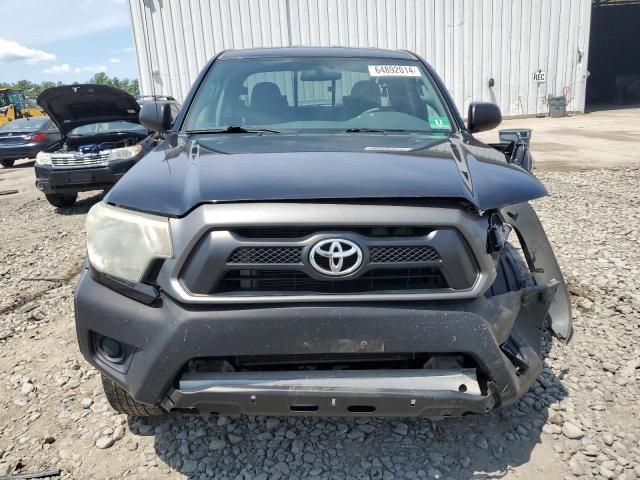 2012 Toyota Tacoma