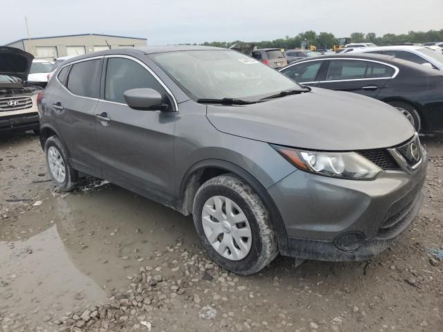 2018 Nissan Rogue Sport S