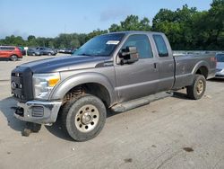 Salvage cars for sale from Copart Ellwood City, PA: 2012 Ford F250 Super Duty