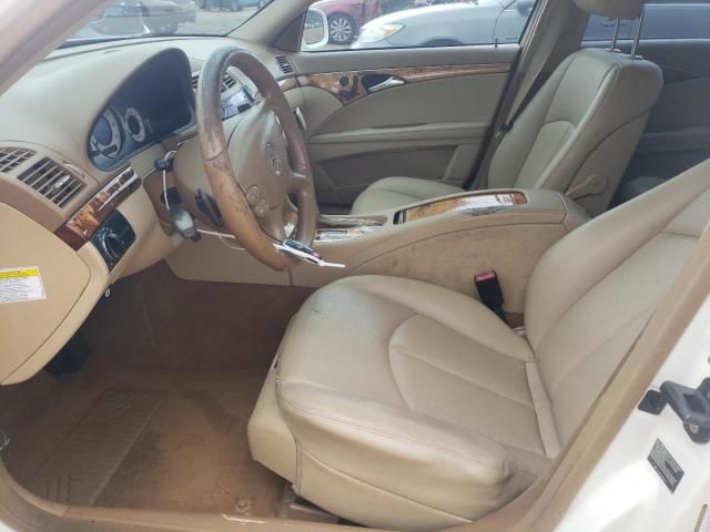 2008 Mercedes-Benz E 350