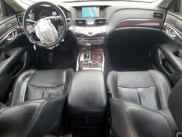 2011 Infiniti M37 X