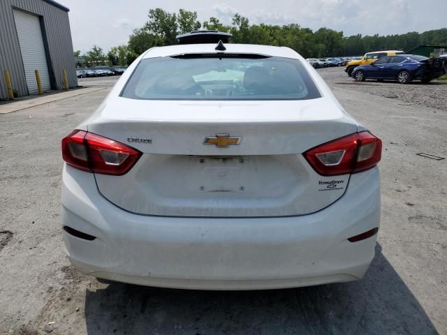 2018 Chevrolet Cruze LS