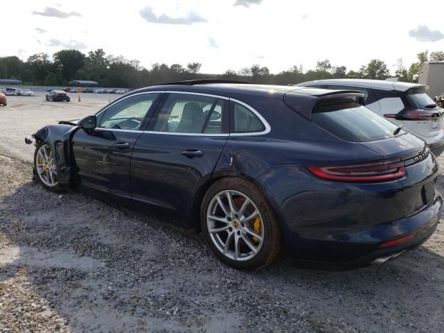 2018 Porsche Panamera 4S Sport Turismo