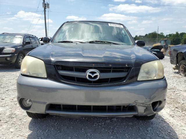 2002 Mazda Tribute LX