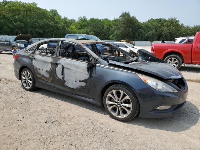 2014 Hyundai Sonata SE